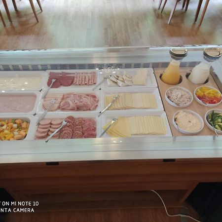 Hotel & Restaurant Schlei-Liesel Guby Ngoại thất bức ảnh