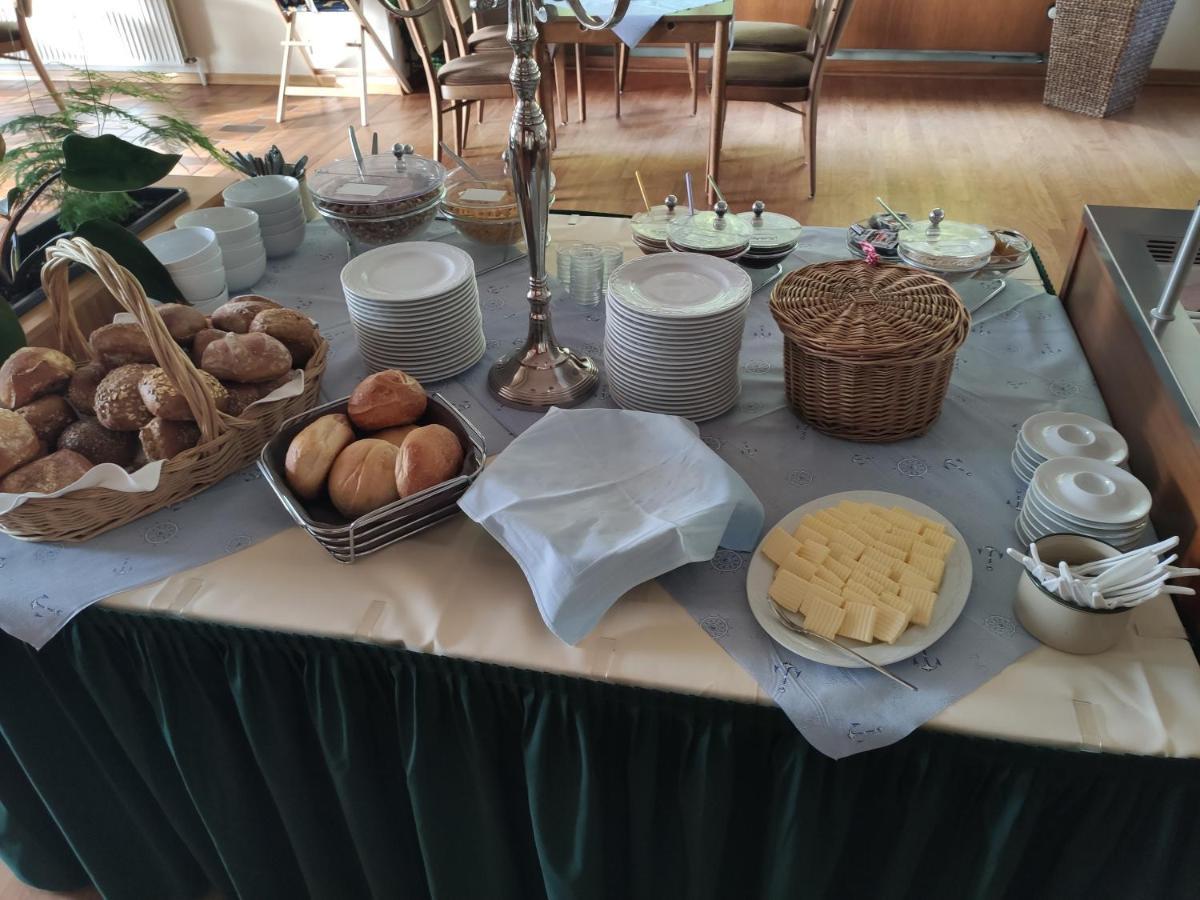 Hotel & Restaurant Schlei-Liesel Guby Ngoại thất bức ảnh