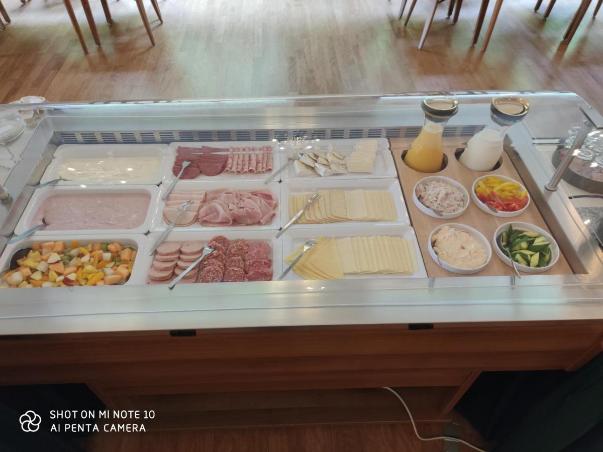 Hotel & Restaurant Schlei-Liesel Guby Ngoại thất bức ảnh