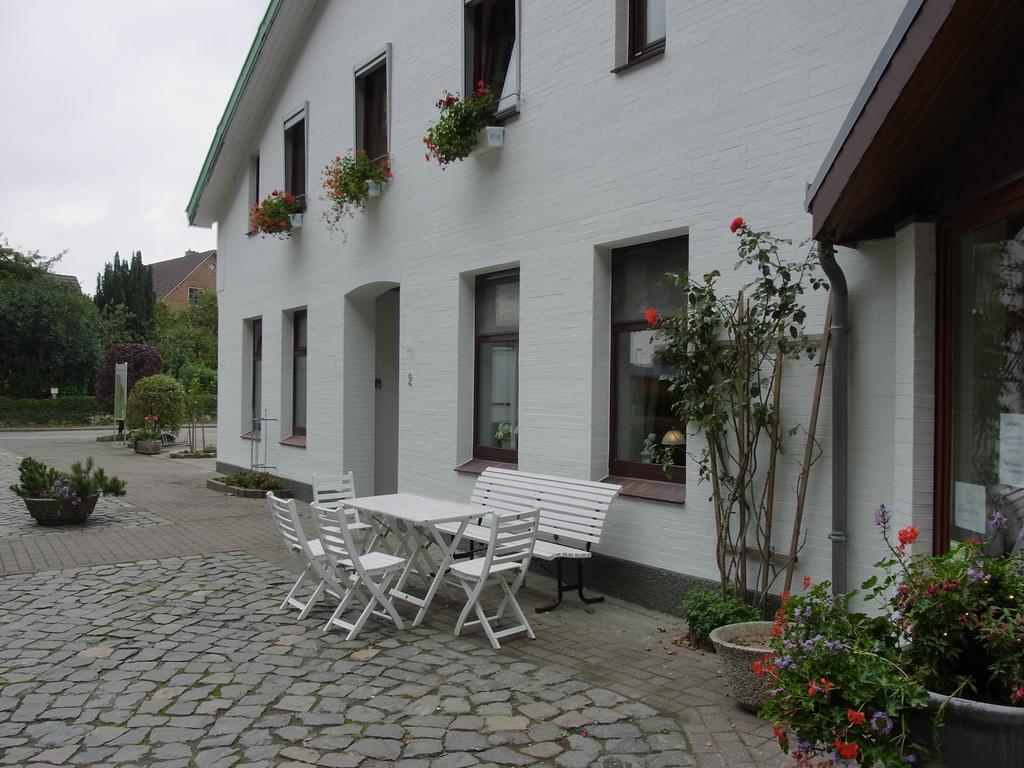 Hotel & Restaurant Schlei-Liesel Guby Ngoại thất bức ảnh
