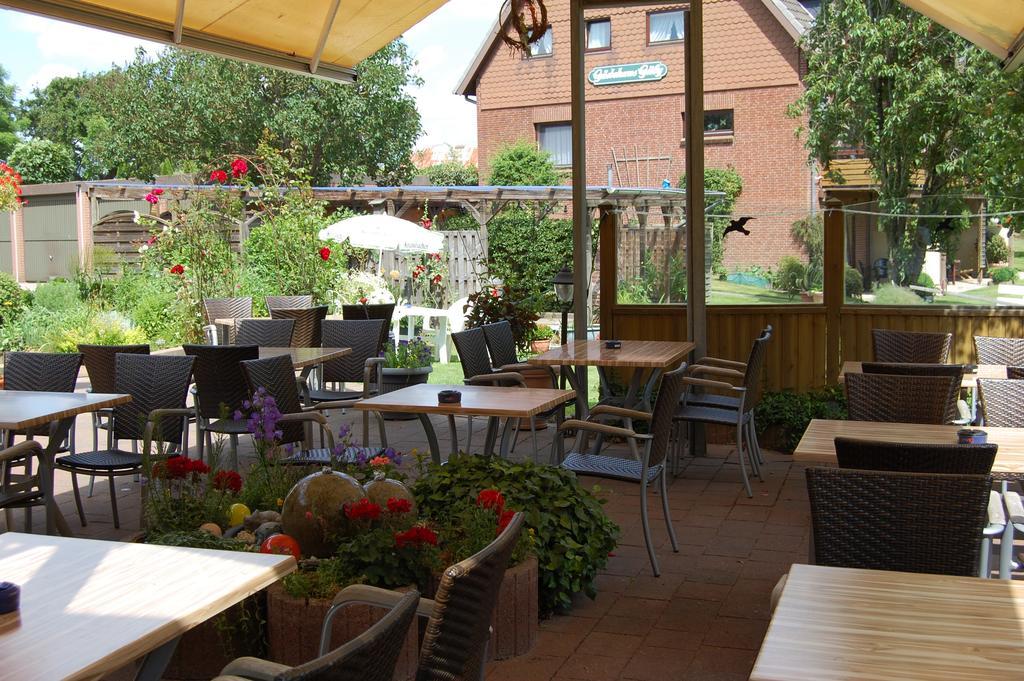 Hotel & Restaurant Schlei-Liesel Guby Ngoại thất bức ảnh