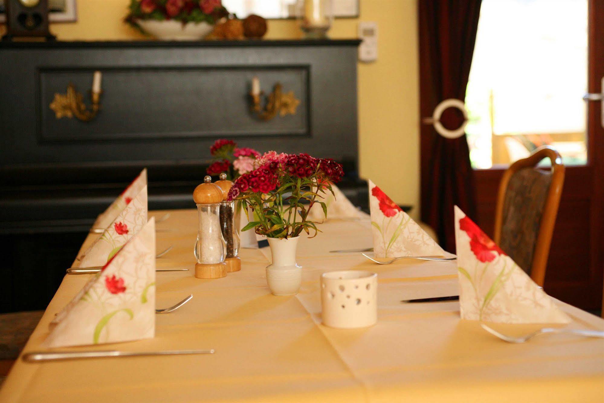 Hotel & Restaurant Schlei-Liesel Guby Ngoại thất bức ảnh